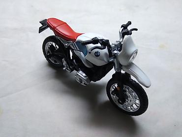 Motor Burago BMW, China,sve original,kao nov