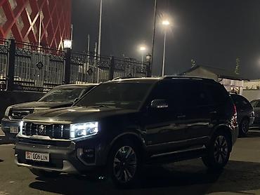 киа мо: Kia Mohave: 2020 г., 3 л, Автомат, Дизель, Внедорожник — 4