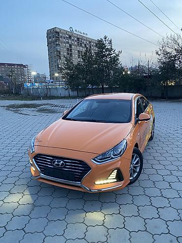 Hyundai: Hyundai Sonata: 2019 г., 2 л, Автомат, Газ, Седан — 2
