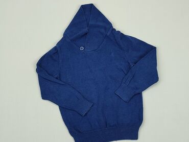 sweterki chłopięce: Bluza, Cool Club, 3-4 lat, 98-104 cm, stan - Dobry