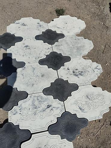 Евробрусчатка: Брусчатка "под мрамор" — стильно, прочно, доступно! Прочная — 9