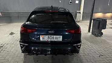 mini kuper: Kia K3: 2019 г., 1.6 л, Робот, Бензин, Лифтбек — 4