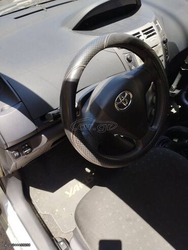 Toyota: Toyota Yaris: 1.4 l. | 2004 έ. Χάτσμπακ — 25
