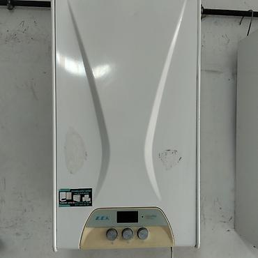 Kombi ECA 24 kw 2 esenjor zemanetle Türkiyə istehsalı