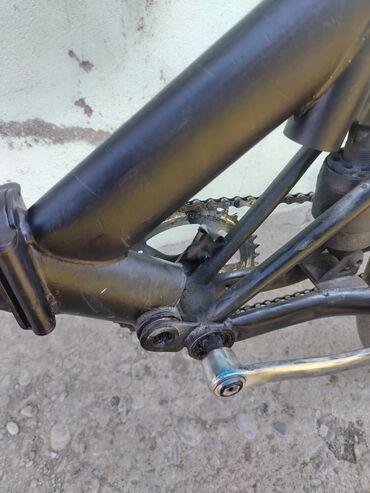 Şəhər velosipedləri: Şəhər velosipedi 20" — 5