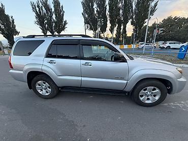 Продажа авто: Toyota 4Runner: 2006 г., 4 л, Автомат, Бензин, Внедорожник — 4