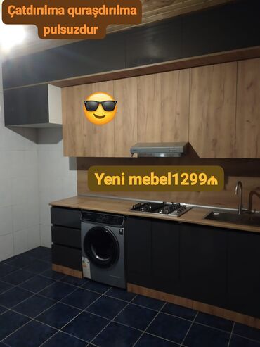 Bayraqlar: Mətbəx mebeli