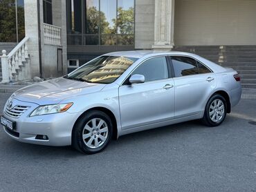 Toyota: Toyota Camry: 2008 г., 2.4 л, Автомат, Бензин, Седан