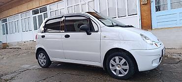Daewoo: Daewoo Matiz: 2012 г., 0.8 л, Механика, Бензин, Хэтчбэк — 10