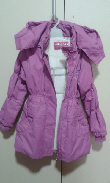 kape za zimu: Puffer jacket, 140-146