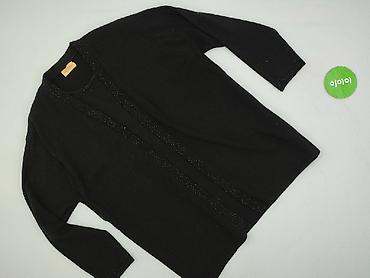 sweter supreme: Kardigan damski, rozmiar 5XL — 2