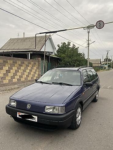 pass: Ford Focus 1 и Фольксваген Пассат б3 универсал продаются запчасти цена — 2