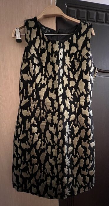 Gündəlik donlar: Qadın geyimləri – bir neçə model - Ağ üzərində mavi naxışlı dəst — 7