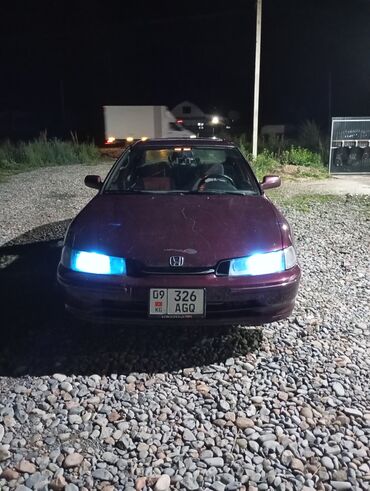 продажа авто матиз б у: Honda Accord: 1994 г., 2 л, Механика, Бензин