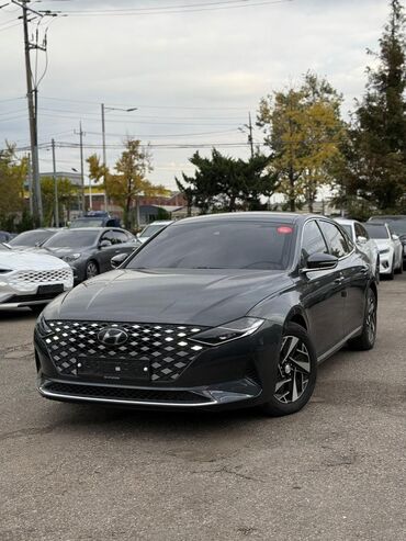 hyundai greta: Hyundai Grandeur: 2020 г., 2.4 л, Автомат, Гибрид, Седан
