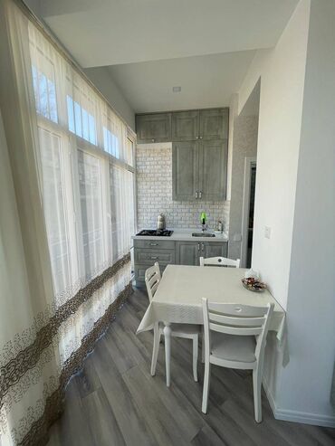 Yeni tikili: M. Həzi Aslanov, 3 otaqlı, Yeni tikili, m. Həzi Aslanov, 93 kv. m — 10