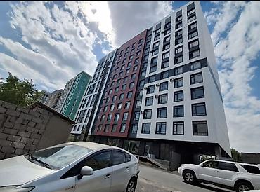 flat osh: 1 комната, 44 м², Восток-5 мкр Элитка, 8 этаж, Евроремонт — 5