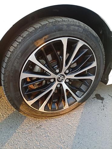 avalon trd: Toyota Camry: 2017 г., 2.5 л, Автомат, Бензин, Седан — 8
