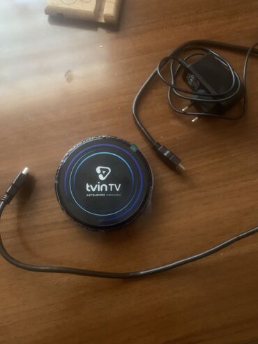 аудио ресивер: Tv box cox az istifade olunub hec bir prablemi yoxdu ustunde hdm