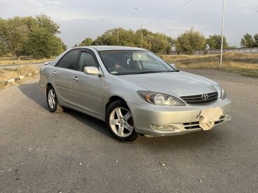 Toyota: Toyota Camry: 2002 г., 2.4 л, Автомат, Бензин, Седан