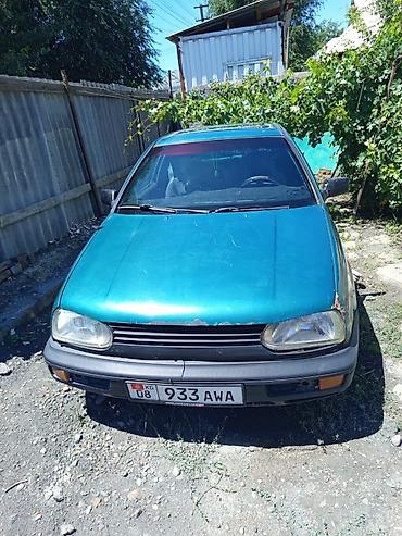 для гольф 3: Volkswagen Golf: 1992 г., Механика, Бензин, Хэтчбэк — 1