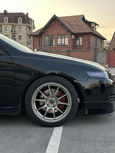 honda cl7: Honda Accord: 2003 г., 2 л, Автомат, Бензин, Седан — 6