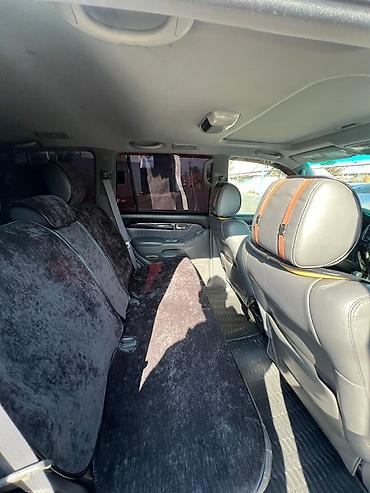 Lexus: Lexus GX: 2005 г., 4.7 л, Автомат, Газ, Внедорожник — 8