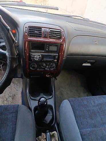 эбу е34: Mazda 626: 1997 г., 1.8 л, Механика, Бензин, Седан — 4