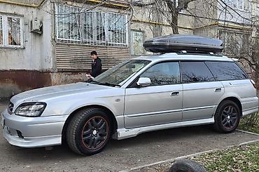 Subaru: Subaru Legacy: 2003 г., 3 л, Автомат, Бензин, Универсал — 10