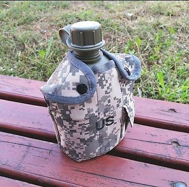retro vaza: VOJNA CUTURA NOVO US MILITARY CUTURA AKCIJA | Cene nisu fiksne — 2