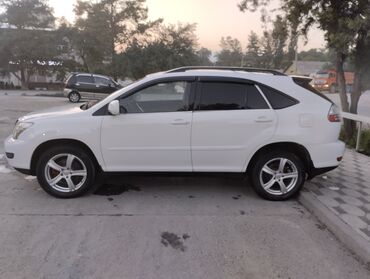 трос для машины цена: Lexus RX 2: 2003 г., 3.3 л, Автомат, Бензин, Кроссовер