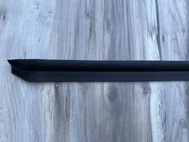 Двери и комплектующие: Уплотнитель двери Задняя левая Toyota, Новый, Оригинал — 3