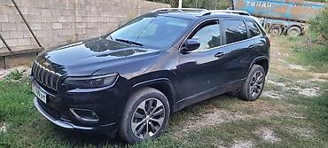 grand cherokee: Jeep Cherokee: 2019 г., 2.2 л, Автомат, Дизель, Кроссовер — 2