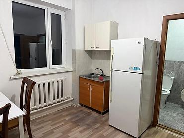 Бөлмөлөрдү ижарага берүү: Сдается квартира 35 кв.м на долгий срок в Ак-Ордо, утепленная зимой — 5