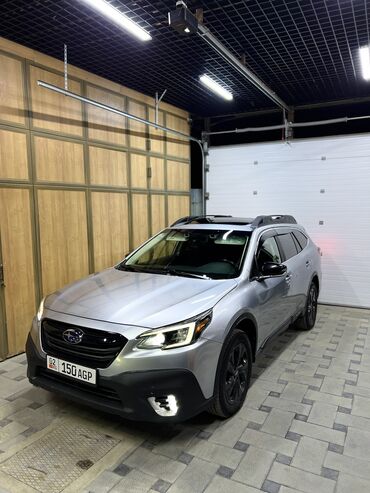 фара субару аутбек: Subaru Outback: 2020 г., 2.4 л, Вариатор, Бензин, Универсал