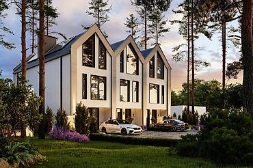 государство: AKDIL TOWNHOUSE — ИНВЕСТИЦИОННЫЙ ПРОЕКТ В БИШКЕКЕ Предлагается — 2