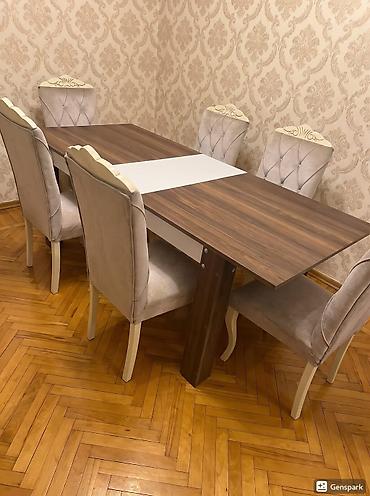 Digər mebel: Açılan masa dəsti satilir Qiymət 300 azn Ünvan Günəşli Çatdırılma — 1