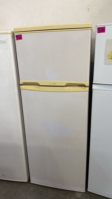 Soyuducular: İşlənmiş 2 qapılı Indesit Soyuducu Satılır