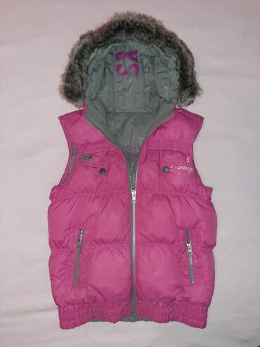 beba kids jakne: Puffer vest, 152-158