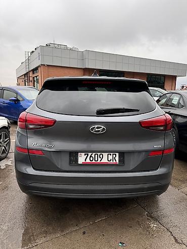 Hyundai: Hyundai Tucson: 2019 г., 2 л, Автомат, Бензин, Кроссовер — 7
