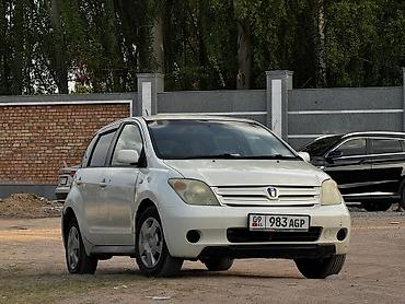 ion машина: Toyota Ist: 2003 г., Автомат, Бензин, Хэтчбэк — 1