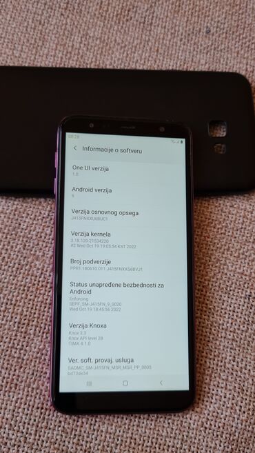 Ostali mobilni telefoni: Telefon kao nov nema mane — 3