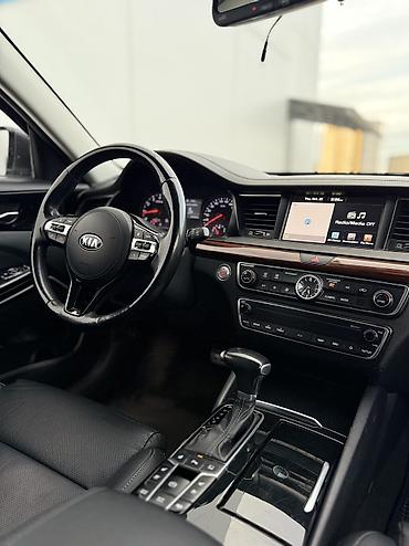 geely galaxy m9: Kia K7: 2018 г., 2.4 л, Автомат, Бензин, Седан — 7