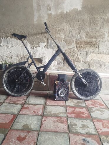 Yeni Şəhər velosipedi Stels, 24", sürətlərin sayı: 32, Ünvandan götürmə