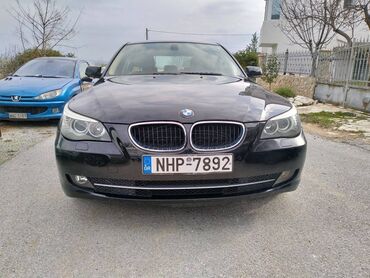 BMW: BMW 525: 2 l. | 2007 έ. Λιμουζίνα — 22