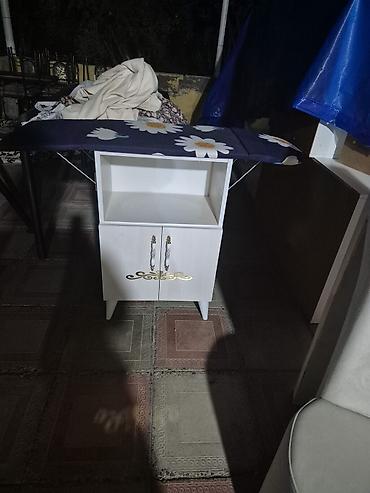 компьютерный и письменный стол: Məhsul: Ev üçün mebel və xalça dəsti 1) Yumşaq oturacaq-stul - — 2