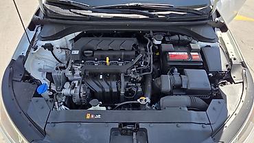 avante 1: Hyundai Avante: 2019 г., 1.6 л, Автомат, Бензин, Седан — 9