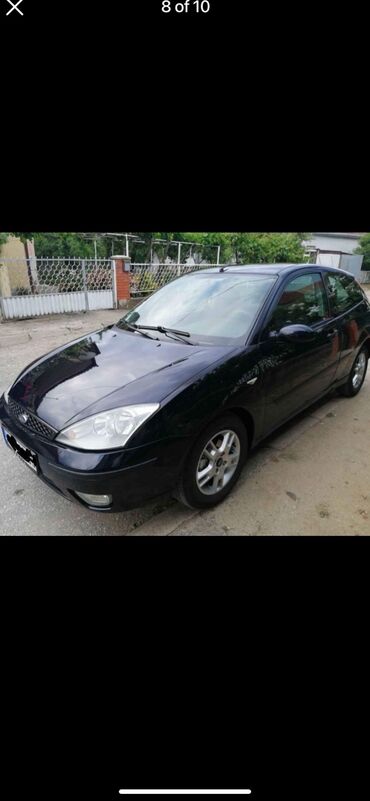 pasat 3: Ford Focus: 1.8 l | 2004 г. | 28000 km