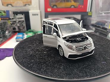 🔥 KOLLEKSİONERLƏR ÜÇÜN XÜSUSİ TƏKLİF! 🔥 🚘 Mercedes-Benz V class | 1:24