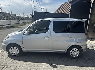 Mini: Mini : 2002 г., 1.3 л, Автомат, Бензин, Вэн/Минивэн — 4